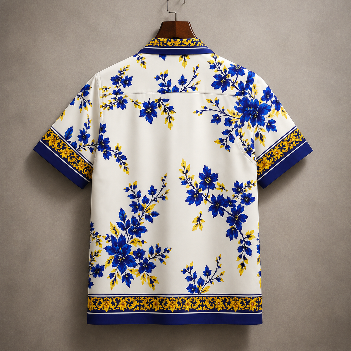 Floral Shirt Versa