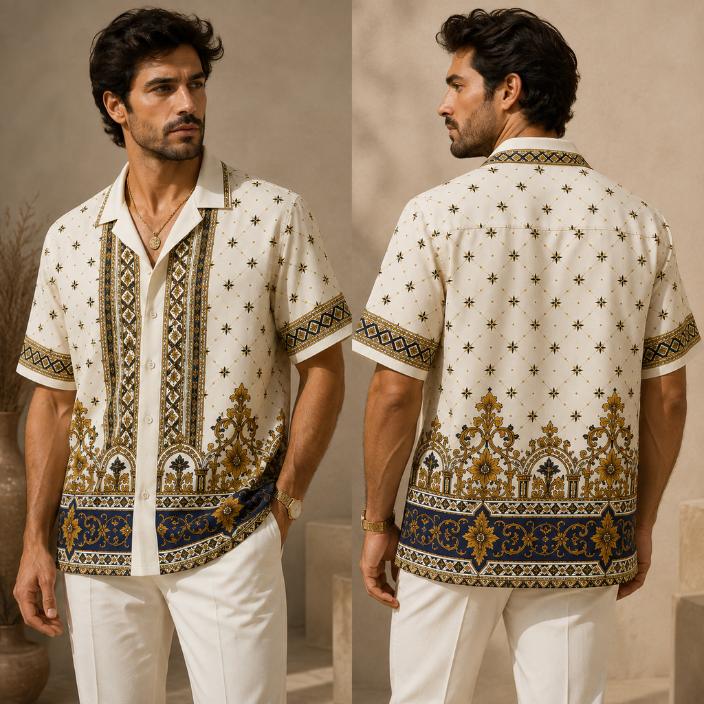 Italian Heritage Shirt