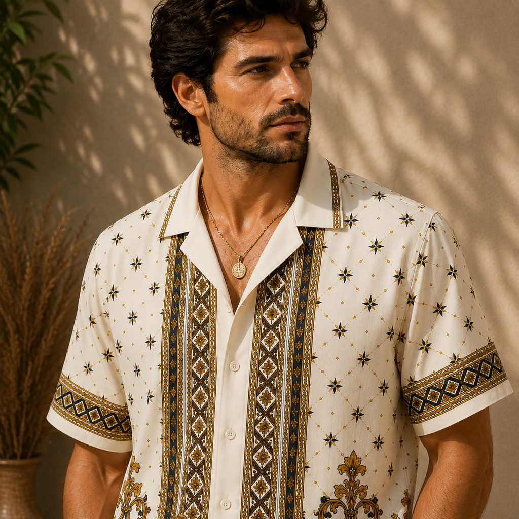 Italian Heritage Shirt